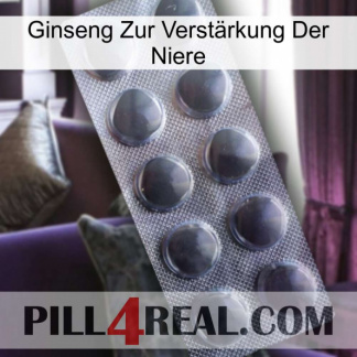 Ginseng Zur Verstärkung Der Niere 30